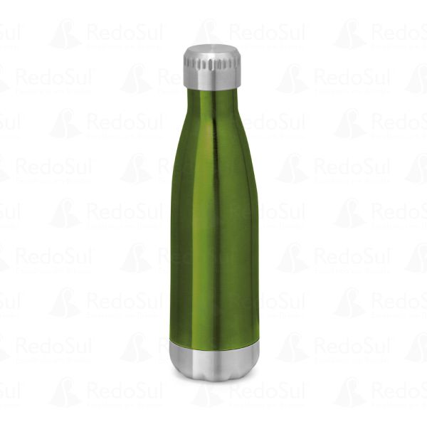 Garrafa em Aço Inox Personalizada 510 ml e parede dupla Garrafa em Aço Inox Personalizada 510 ml e parede dupla