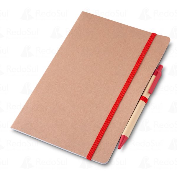 Caderno de Anotações Personalizado 21,5 x 14 cm