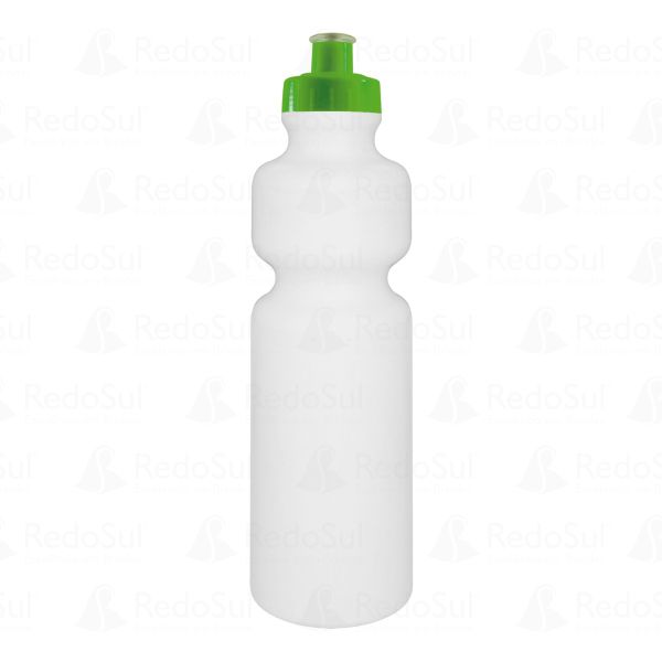 Squeeze personalizado Corpo Branco 750 ml