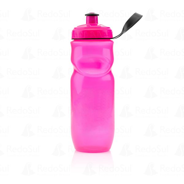 Squeeze Plástico Personalizado 650 ml