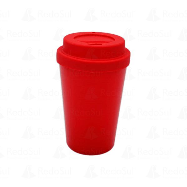 Copo de Café Personalizado para Viagem 300 ml Copo de Café Personalizado para Viagem 300 ml
