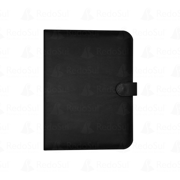 Pasta Personalizada em Couro Sintético