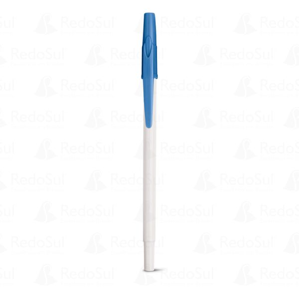 Caneta Plástica Personalizada