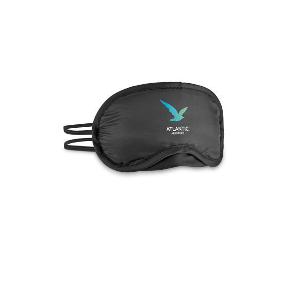 Mascara de Dormir Personalizada 18,5 x 9 cm