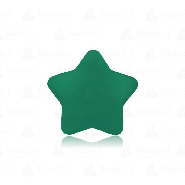 Estrela Anti-Stress Personalizada em vinil
