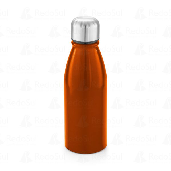 Squeeze Personalizado de Alumínio 500 ml