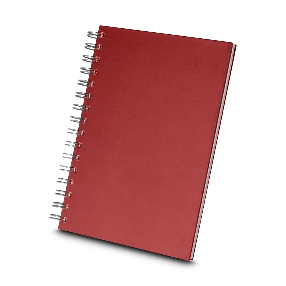 Caderno personalizado de capa dura Caderno personalizado de capa dura