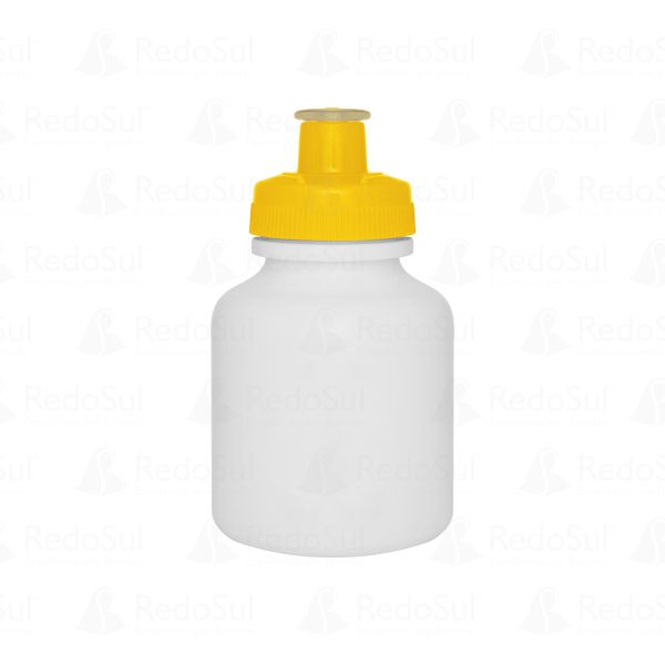 Squeeze personalizado Corpo Branco 300ml