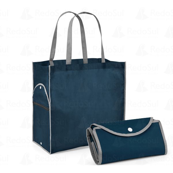Sacola Dobrável Personalizada