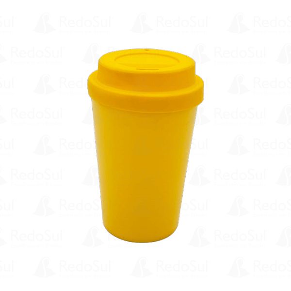 Copo de Café Personalizado para Viagem 300 ml Copo de Café Personalizado para Viagem 300 ml