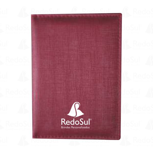 Agenda Personalizada Diária Basica Modelo 06