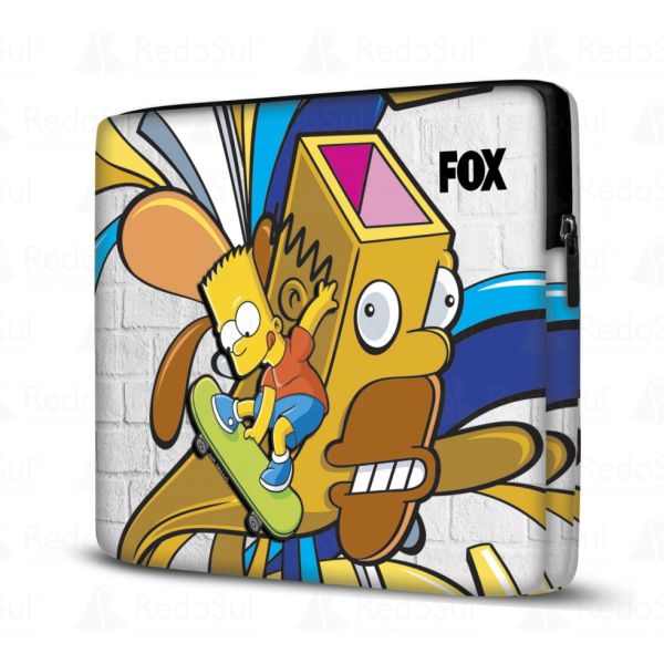 Capa para Notebook em Sublimação Personalizada