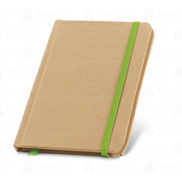 Caderno Personalizado Tipo Moleskine Ecológico 10 x 14 cm Caderno Personalizado Tipo Moleskine Ecológico 10 x 14 cm