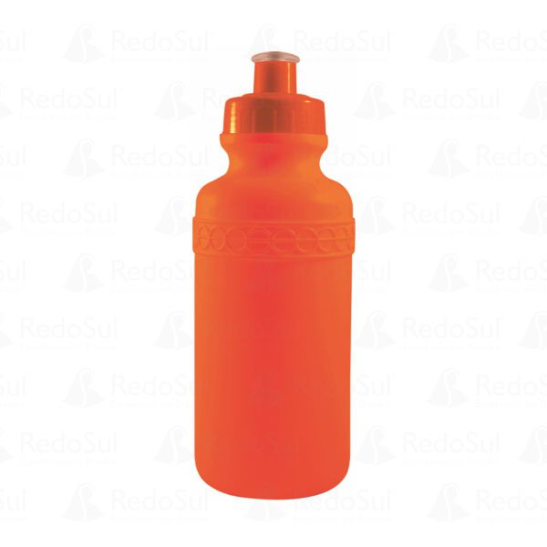 Squeeze personalizado com Corpo Colorido 500 ml