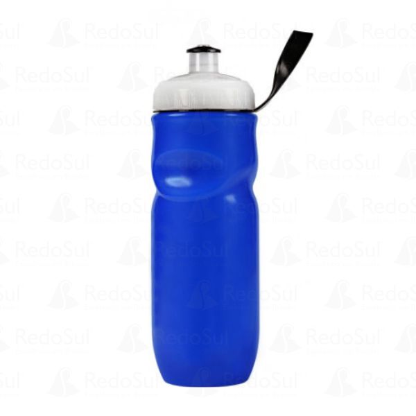 Squeeze Plástico Personalizado 650 ml