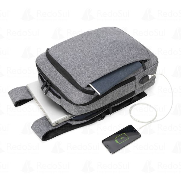 Mochila Personalizada para Notebook em poliester