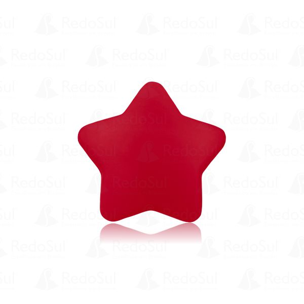 Estrela Anti-Stress Personalizada em vinil