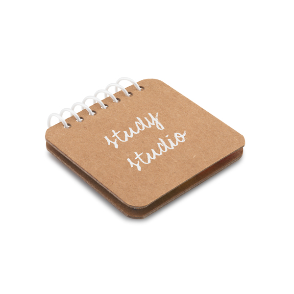 Bloco de Anotações Personalizado 7,5 x 7 cm Bloco de Anotações Personalizado 7,5 x 7 cm