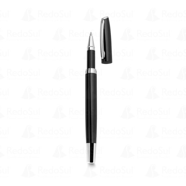 Caneta Roller Personalizada Metálica Caneta Roller Personalizada Metálica