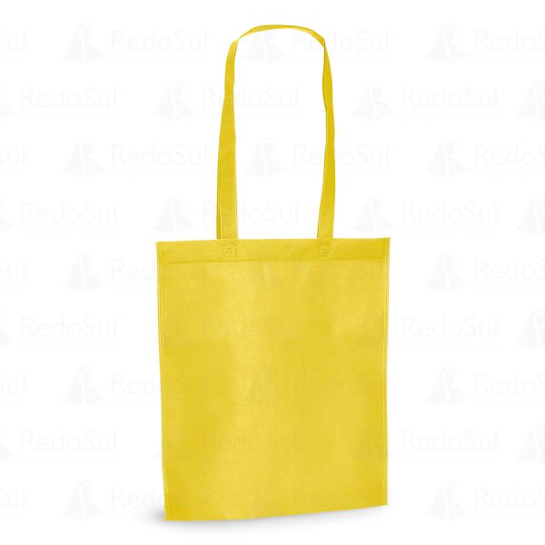 Sacola personalizada de TNT