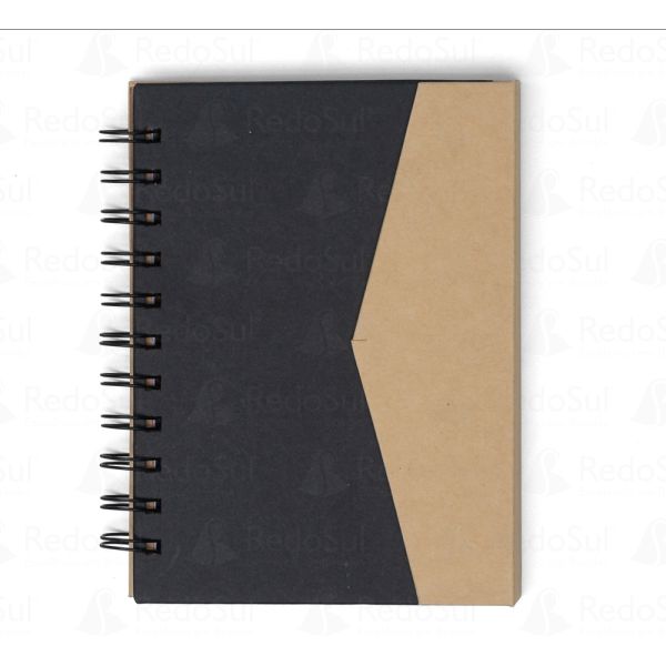 Bloco de Anotações Personalizado 16,3 x 13,5 cm Bloco de Anotações Personalizado 16,3 x 13,5 cm