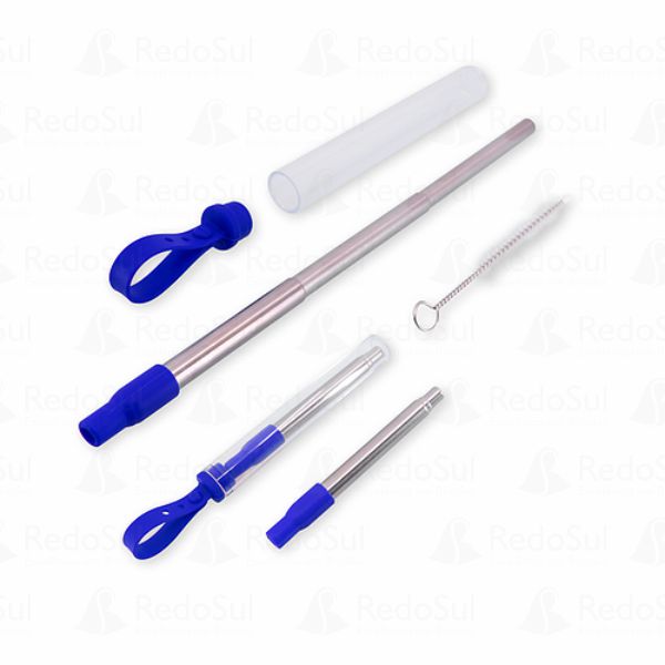 Canudo de metal Personalizado