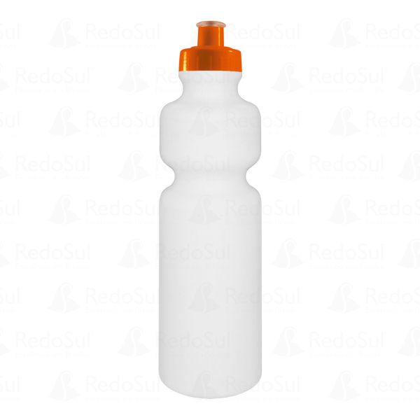 Squeeze personalizado Corpo Branco 750 ml