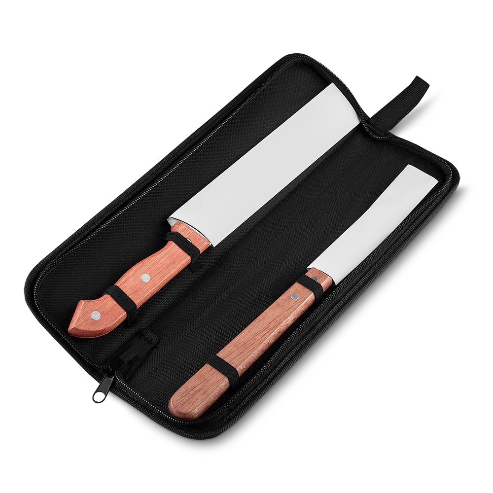 Kit Churrasco Personalizado com 3 Peças