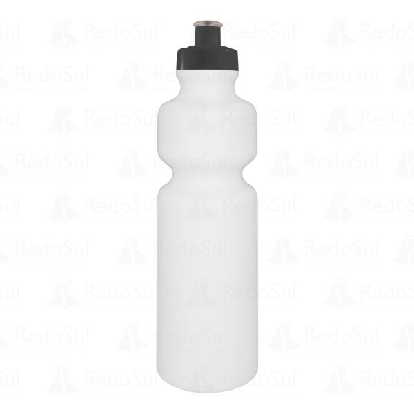 Squeeze personalizado Corpo Branco 750 ml