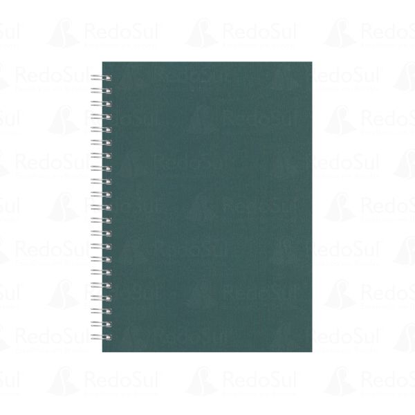 Caderno Permanente Personalizado em Capa Dura Caderno Permanente Personalizado em Capa Dura