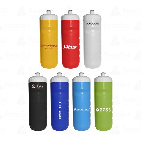 Squeeze Personalizado 750 ml Corpo Opaco Squeeze Personalizado 750 ml Corpo Opaco
