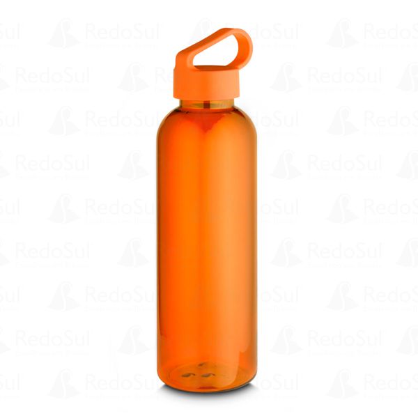 Garrafa personalizada de RPET de 550 ml