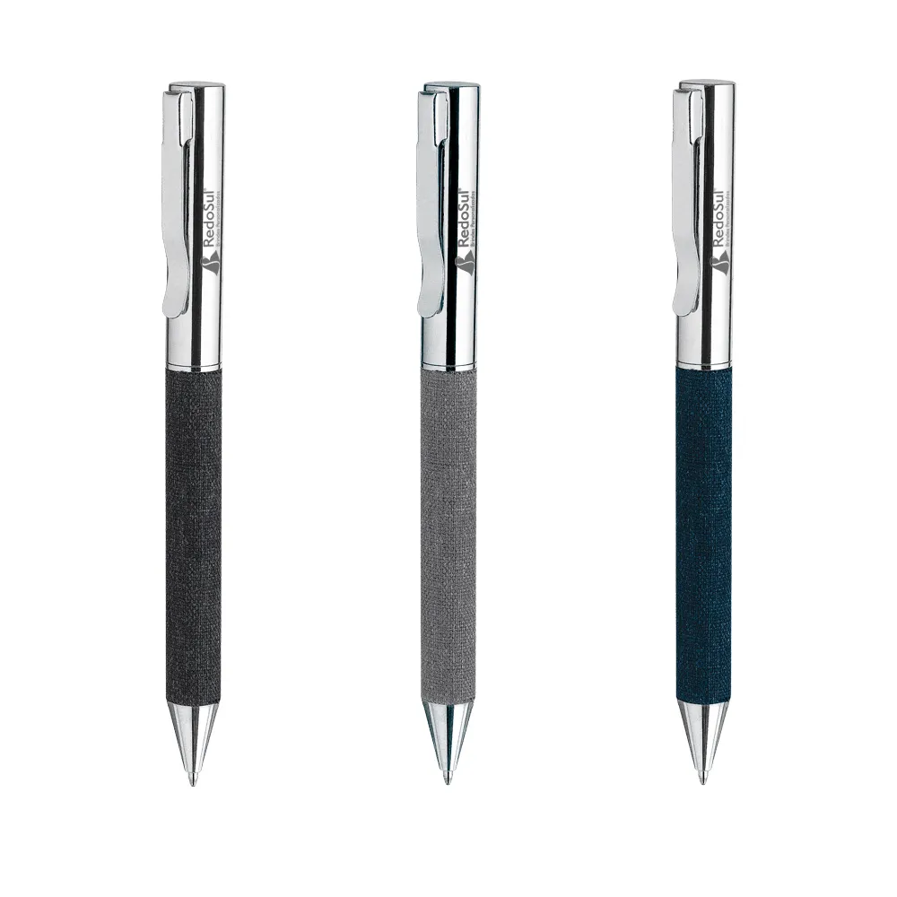 RD 1128-Caneta Metálica Personalizada RD 1128-Caneta Metálica Personalizada