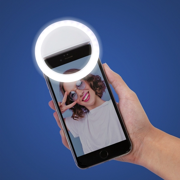 RD 7614248-Anel de Iluminação para Selfie Personalizada