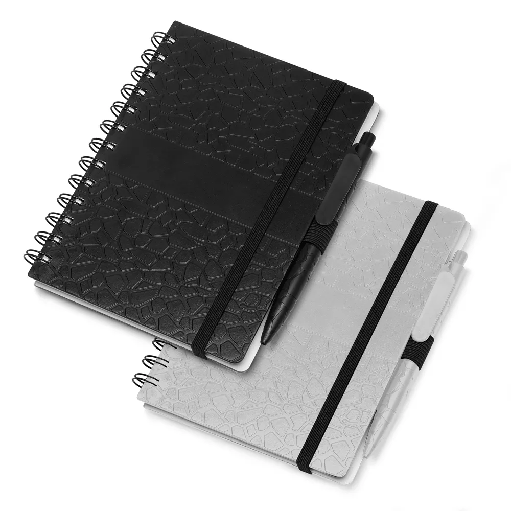 RD 8100190-Caderno personalizado 18 x 12 cm RD 8100190-Caderno personalizado 18 x 12 cm