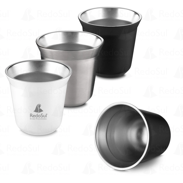 RD 8109400-Copo térmico personalizado para café espresso