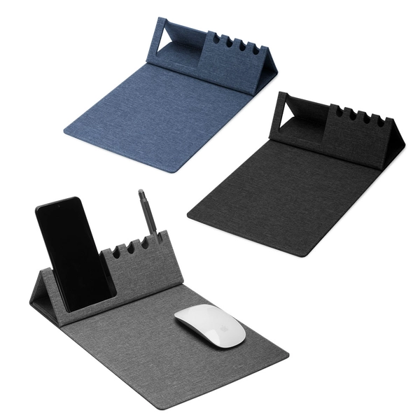 RD 8110450-Mouse Pad personalizado em material reciclado RD 8110450-Mouse Pad personalizado em material reciclado