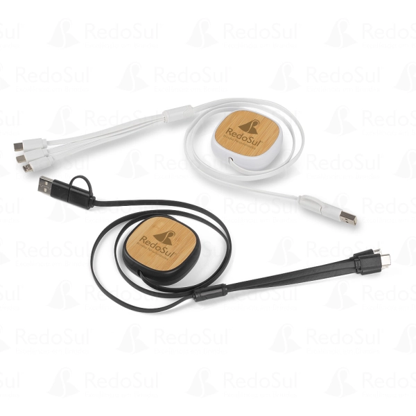 RD 812287010-Cabo carregador USB rápido personalizado