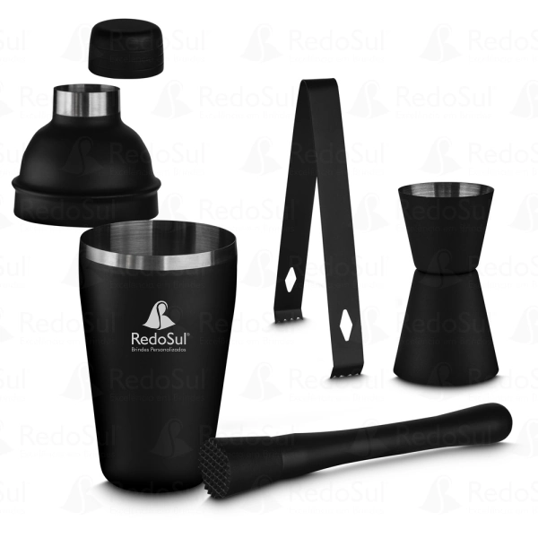 RD 8161000-Kit Coqueteleira Personalizada