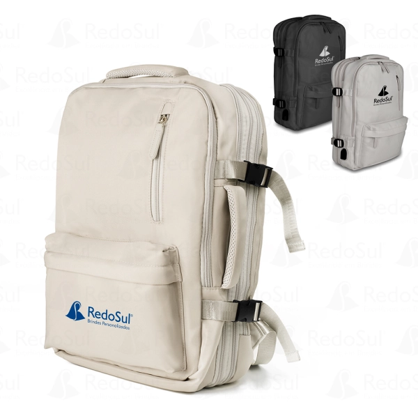 RD 833720-Mochila Personalizada Pasta para notebook  com Expansor