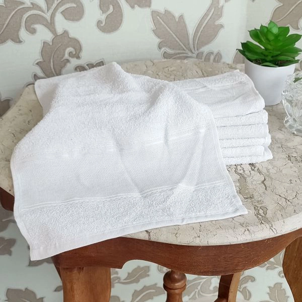 Toalha Lavabo Personalizada