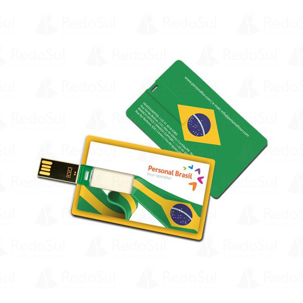 Pen Card Personalizado