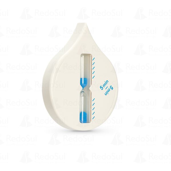 Ampulheta de Banho Personalizada