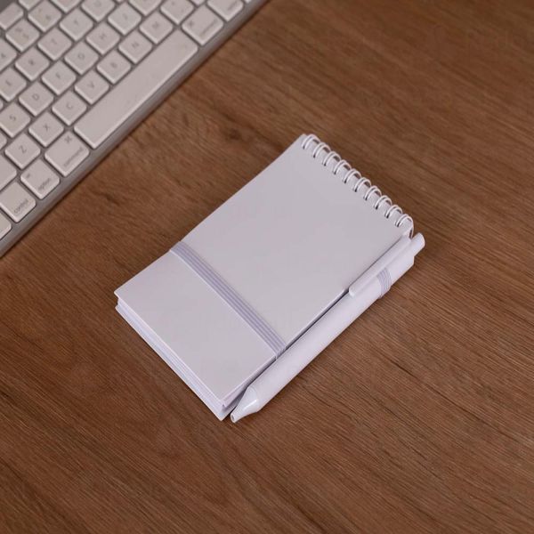 Bloco de Anotações Personalizado Bloco de Anotações Personalizado