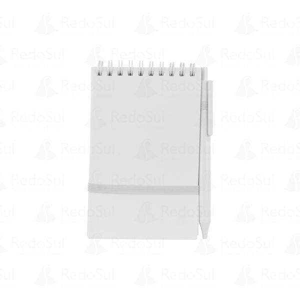 Bloco de Anotações Personalizado Bloco de Anotações Personalizado