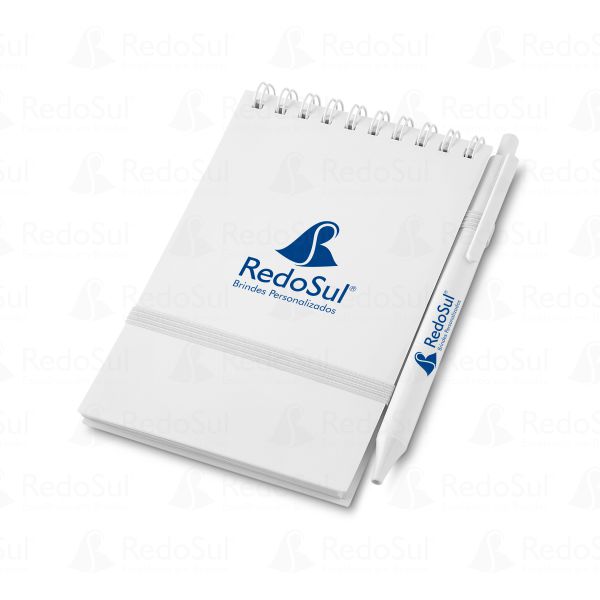 Bloco de Anotações Personalizado Bloco de Anotações Personalizado