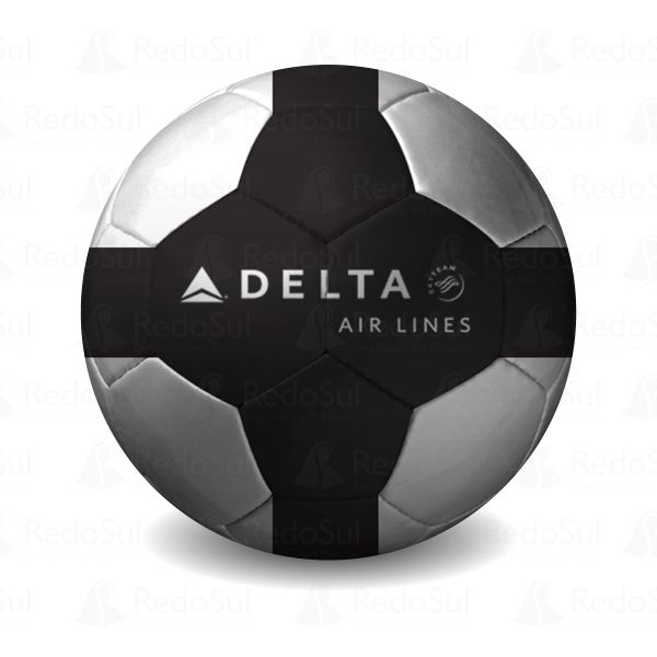 Bola Personalizada em Couro Sintético Bola Personalizada em Couro Sintético