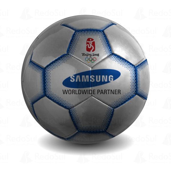 Bola Personalizada em Couro Sintético Bola Personalizada em Couro Sintético