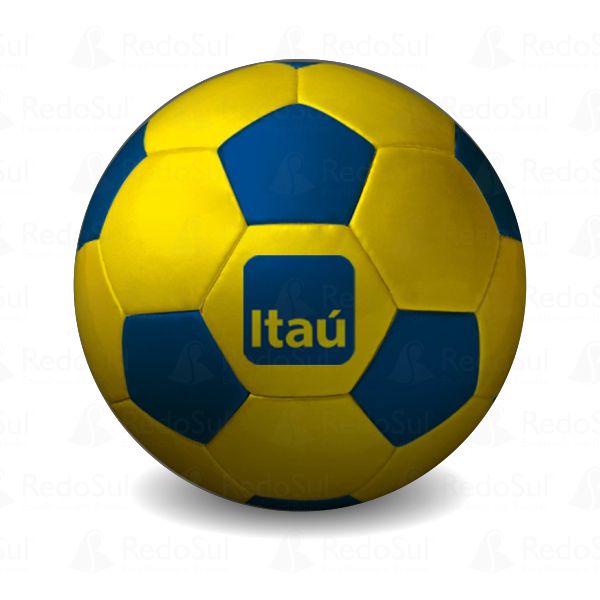 Bola Personalizada em Couro Sintético Bola Personalizada em Couro Sintético
