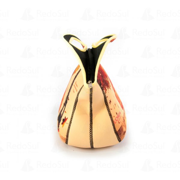 Bolsa Lancheira Gourmet em Neoprene Personalizada